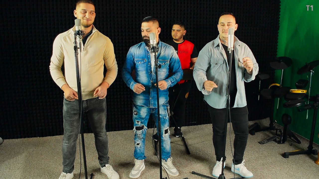 Gorry & Palo & Filip - RETRO MEGAMIX (cover)