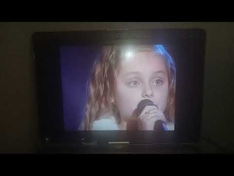 Laulukarussell 2008 - "Jõulusoov" (solist Pauline Vähi)