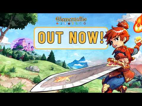 Launch Trailer
