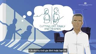 What is family violence? video (Vietnamese) - video thumbnail