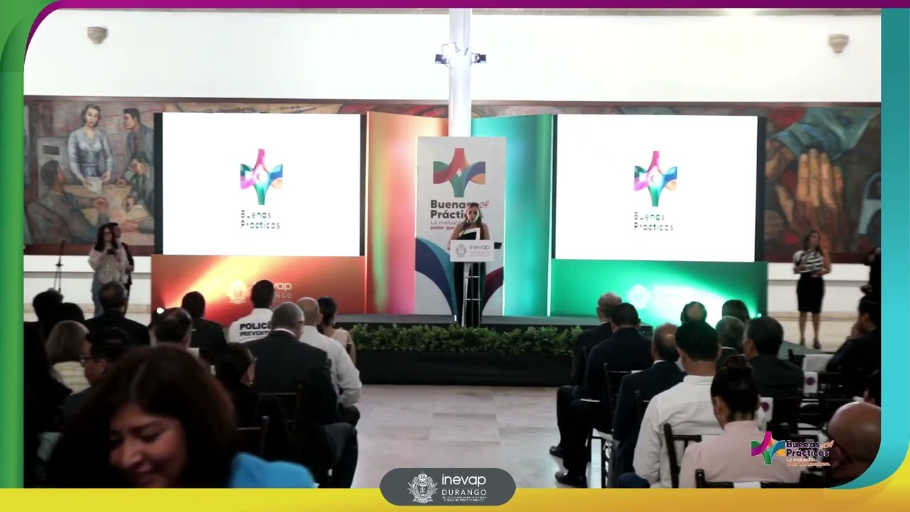 Buenas prácticas 2024 «La evaluación, poder que transforma»