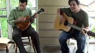 Joe Marrero and Jeff Feinberg ~ &quot;Black Diamond Bay&quot; by Bob Dylan ~