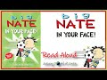 Big Nate -  In Your Face  by Lincoln Peirce - Read Aloud