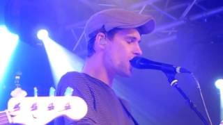 Walking On Cars - Tick Tock 22.09.2016 @Den Atelier, Luxemburg
