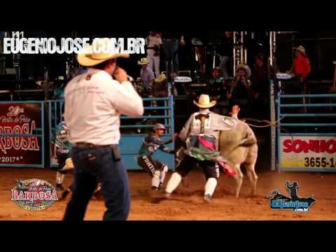 Fabrício Rodrigues Vs Hip Hop Cia Califórnia    Festa do Peão de Barbosa 2017