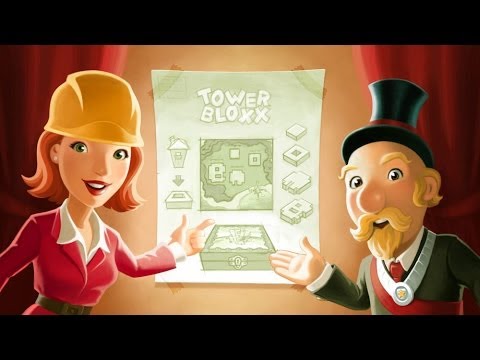 Tower Bloxx Deluxe 3D IOS