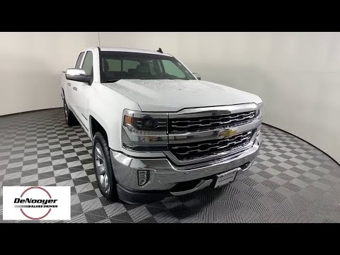 2018 Chevrolet Silverado 1500 Colonie, Albany, Saratoga Springs, Clifton Park, Schenectady, NY PL274