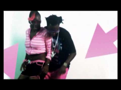 RUDEBONE - bust it up / chinkuzzy dance (OFFICIAL VIDEO) HD