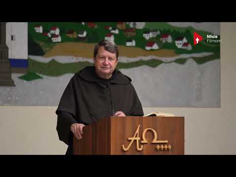 Tajemství Krista v nás (P. Vojtěch Kodet)