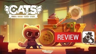 CATS: Crash Arena Turbo Stars videosu