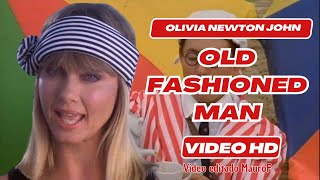 Olivia Newton John Old Fashioned Man en HD 1988 Down Under LD