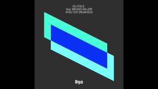 MJ Cole feat. Bruno Major - Shelter (Couros Remix) (Official Audio)