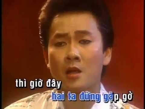 (Karaoke) Minh Ky - Nguoi yeu co don  (TAN CO)