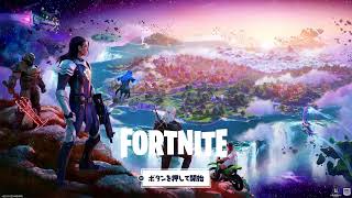 [FORTNITE]私がきた！！