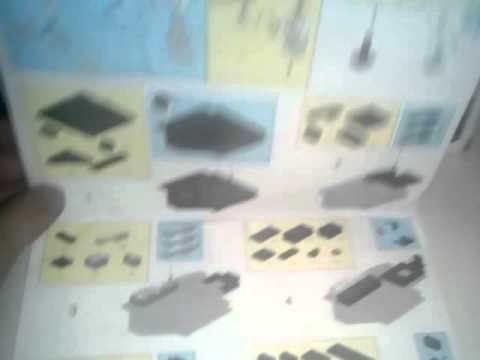 Обзор конструктора sluban b0352 авто формула 2