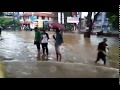 PALA FLOOD AGAIN 2018 Flood In Pala Town Kerala Second Time We Are Getting Into Flood This Year