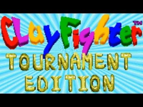 Clay Fighter : Tournament Edition Super Nintendo