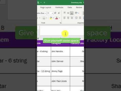 Excel: Master the Art of Multi-Line Entries in Just Minutes!