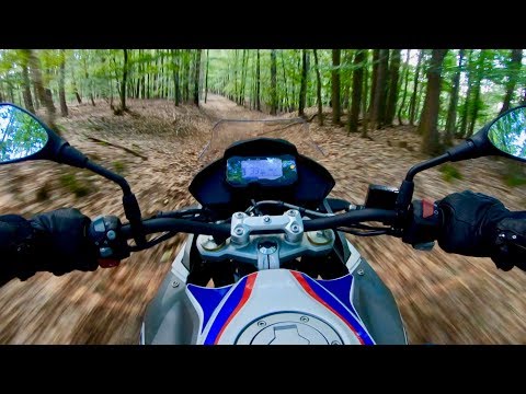 Thumbnail for BMW G310GS - Honest Off-road and road review by BMW G310GS
