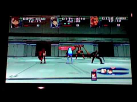 Let's Play Xenosaga I--Part 20: The Jerk Is My Ally