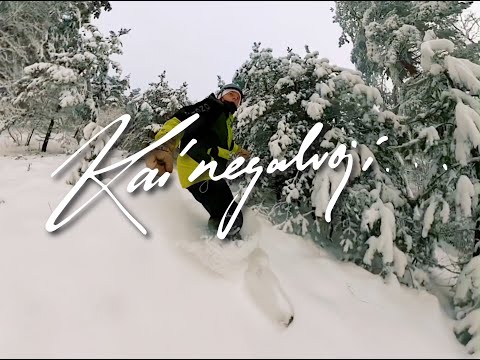 Home Production X Spurga - Kai negalvoji (žiemos video)