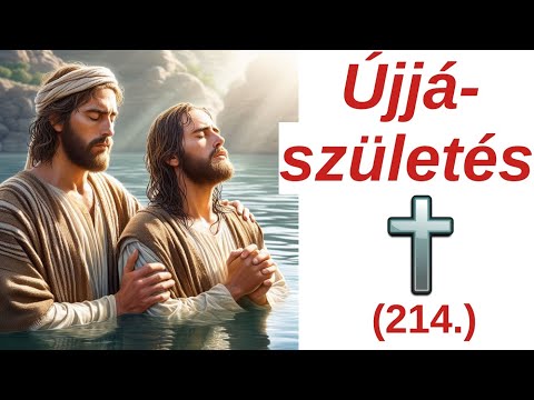 Az újjászületés a Bibliában / A Bibliáról - érthetően - 214. rész