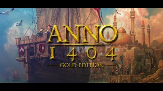 Anno 1404 - Gold Edition Gog.com Key GLOBAL
