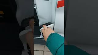 how to put gas in uhaul ford transit van