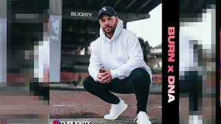 Download lagu Usher x Billy Gillies - Burn x DNA (DJ Blighty Edit) mp3