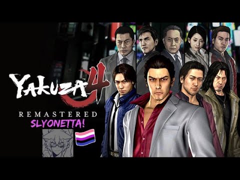 Yakuza 4! Pt. 15