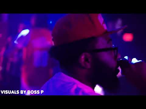 David Puffin x Dj Bigg Rich “Uno Dos” Live at WCMF 5