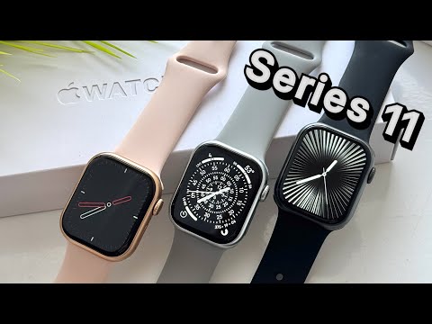 Смарт-часы Apple Watch Series 11 / 42mm / Умные часы / Smart Watch - фото 1 - id-p2896230790