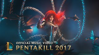 Pentakill: Mortal Reminder [OFFICIAL MUSIC VIDEO] | League of Legends Music