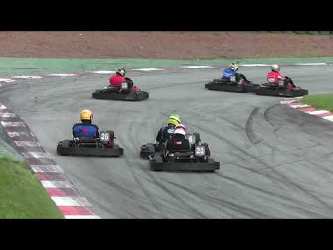 KVR Kart 2019 - 3º etapa Aldeia da Serra - Categoria GP3