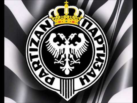 Grobari Jug - Da Volim Crno Bele