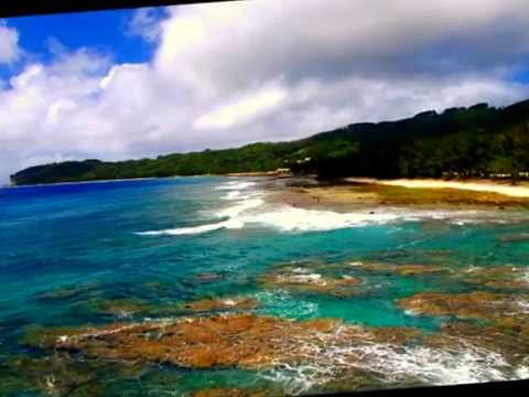 île de RURUTU (Polynésie Française)