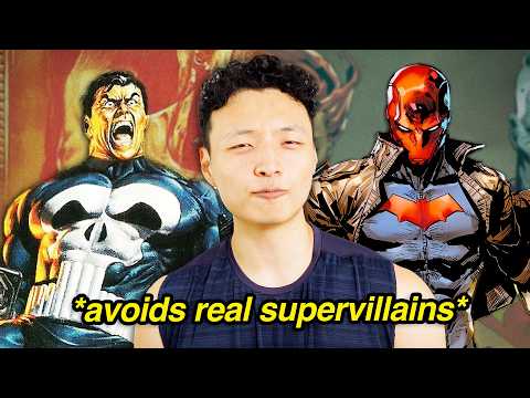 Anti-Heroes Are Actually Useless