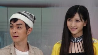 横山ルリカ×ヒャダイン＝＜♥??＞ アイドリングの横山ルリカ、2ndソロシングル発売記念で池袋に登場！LUV Rurika Yokoyama?