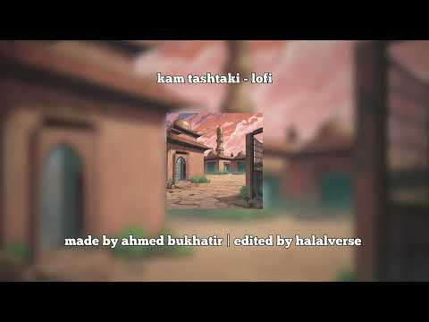 kam tashtaki - lofi