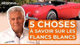 Vidéo de présentation Michelin XZX FLANC BLANC