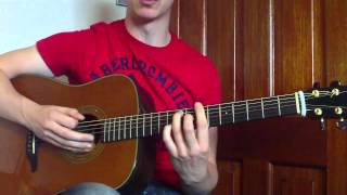 Isn&#39;t She Lovely / California Gurls - Guitar Lesson (Lakyn Heperi)