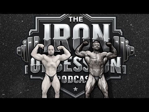 TRAINING TALK  | POST SHOW REBOUND PROTOCOL | OFF-SEASON BODYBUILDING | The Iron Obsession Podcast