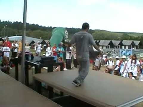 Hiro´s house dance workshop