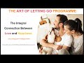 The Integral Connection Between Love 🤍 and Happiness 😀 (The Art of Letting Go LIVE Session)
