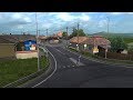 Harta Romaniei Sebeș Alba Iulia Dn1 E81
