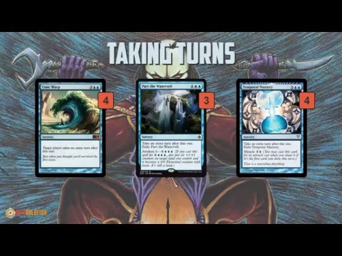 Instant Deck Tech: Taking Turns (Modern)