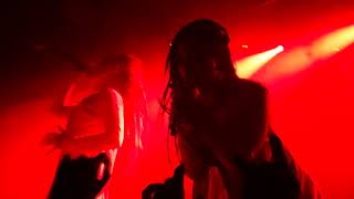 Butcher Babies - The Huntsman live in Prague