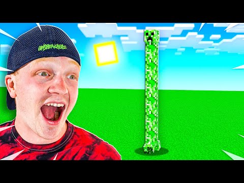 Minecraft, But If I Laugh, I DIE!