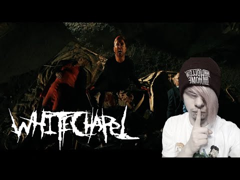 German Emo FIRST TIME Hearing Whitechapel - A Bloodsoaked Symphony (REACTION)