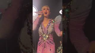 Katy Perry Santa Barbara Bowl “Pendulum”